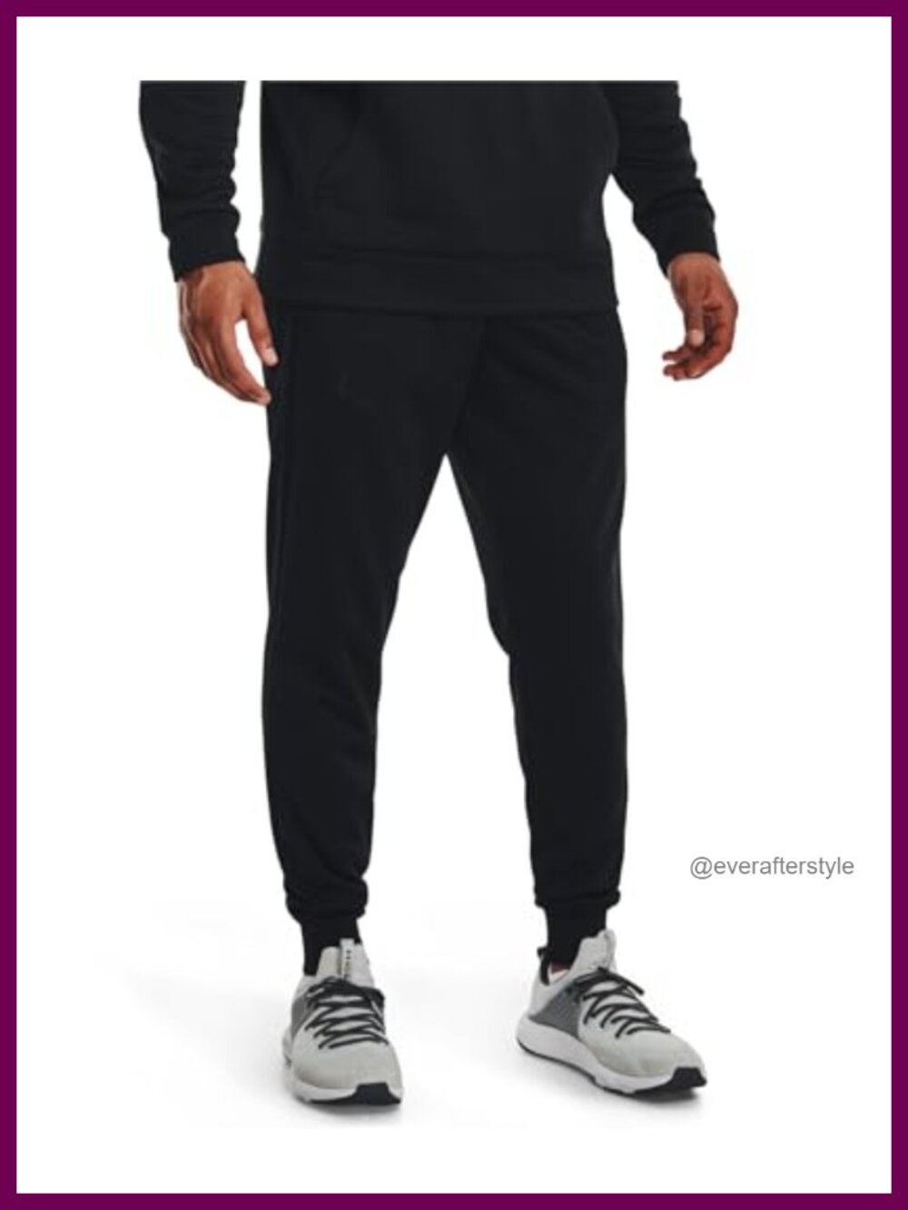 Under Armour Armour Fleece Joggers Tapered Leg